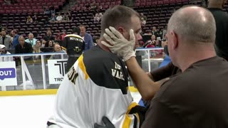 BKFC ICE WARS 3: Laporte vs Lafferière