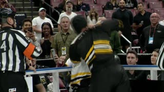 BKFC ICE WARS 3: Laporte vs Lafferière