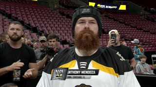 BKFC ICE WARS 3: Laporte vs Lafferière