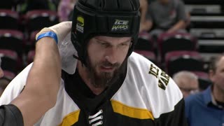 BKFC ICE WARS 3: Laporte vs Lafferière