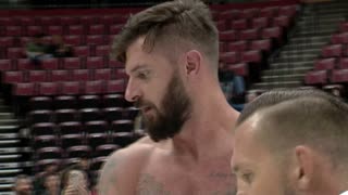 BKFC ICE WARS 3: Laporte vs Lafferière