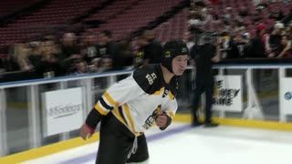 BKFC ICE WARS 3: Laporte vs Lafferière