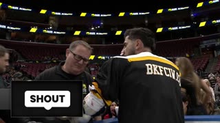 BKFC ICE WARS 3: Laporte vs Lafferière