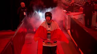 BKFC ICE WARS 3: Laporte vs Lafferière