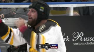 BKFC ICE WARS 3: Laporte vs Lafferière