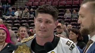 BKFC ICE WARS 3: Laporte vs Lafferière
