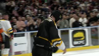 BKFC ICE WARS 3: Laporte vs Lafferière