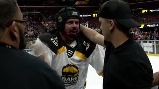 BKFC ICE WARS 3: Laporte vs Lafferière