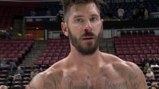 BKFC ICE WARS 3: Laporte vs Lafferière