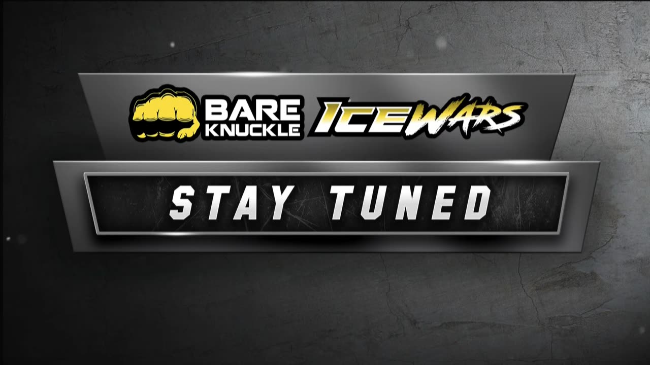 BKFC ICE WARS 3: Laporte vs Lafferière