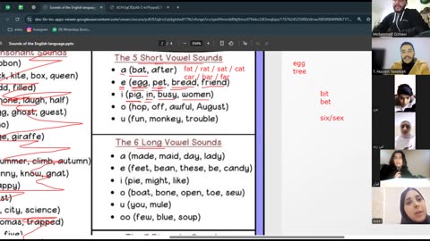 Fluency Builders-A1 (26) Sounds (vowels)