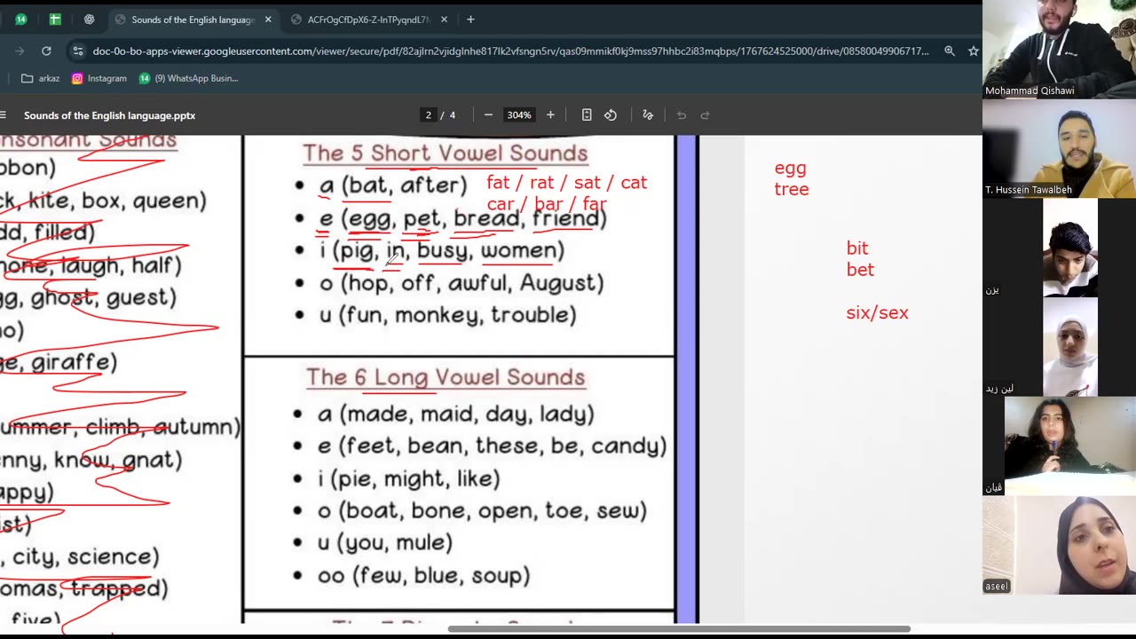 Fluency Builders-A1 (26) Sounds (vowels)