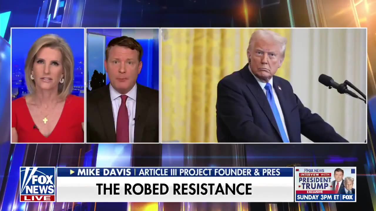 DOGE Injunctions & Biden’s Eecurity Clearance Revoked | Mike Davis