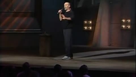 CLASSIC COMEDIANS GEORGE CARLIN