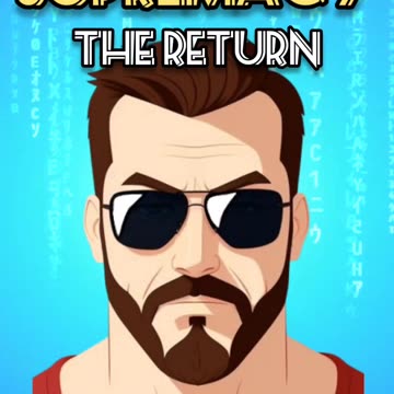 I'M BACK! Watch this is you care about truth!