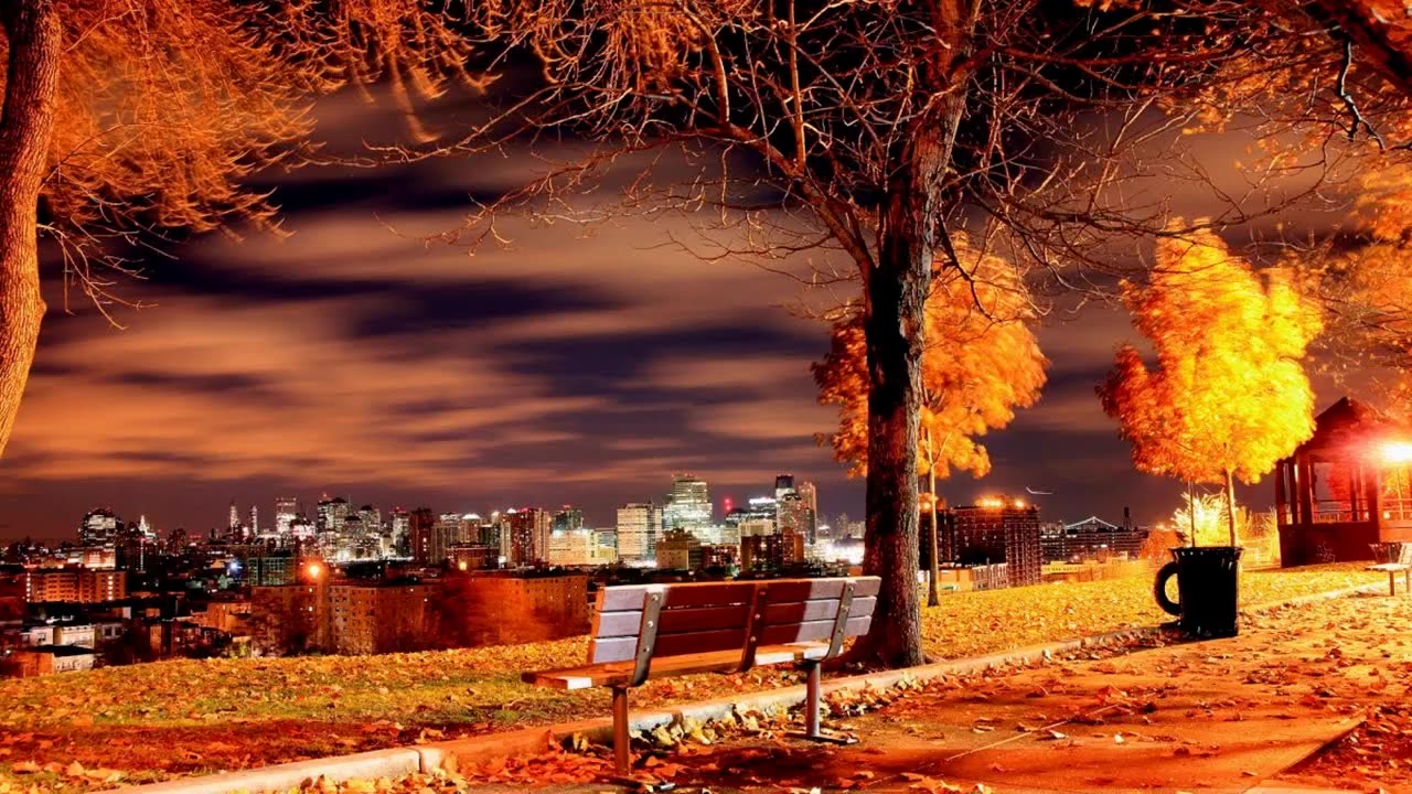 Шикарная песня про наступающую осень!