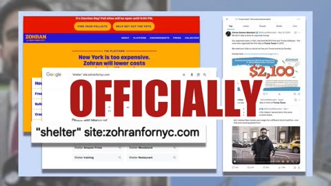 Fact Check: NO EVIDENCE Mamdani Plans To Convert Trump Tower In New York City Into Homeless Shelter