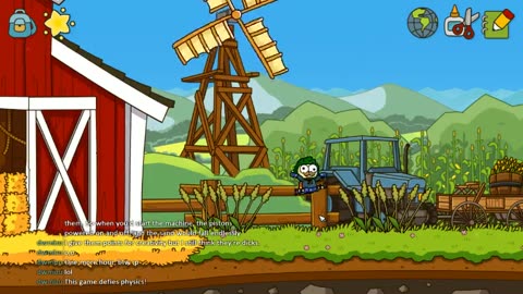 Gibb Gaming Classics - Scribblenauts - Ride of the Valkyries (09/09/2013)