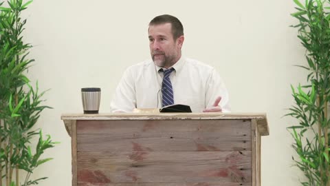 FWBC 20251019 Genesis 4 | Cain and Abel (Sunday AM 10/19/2025)