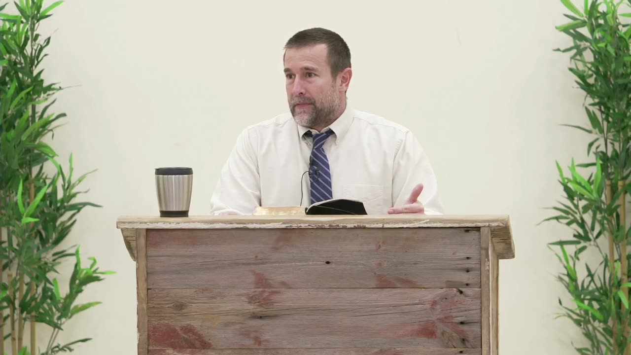 FWBC 20251019 Genesis 4 | Cain and Abel (Sunday AM 10/19/2025)