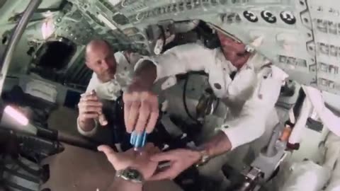 The journeys of Apollo