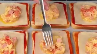 THE MOST DELICIOUS HOT SANDWICHES