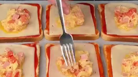 THE MOST DELICIOUS HOT SANDWICHES