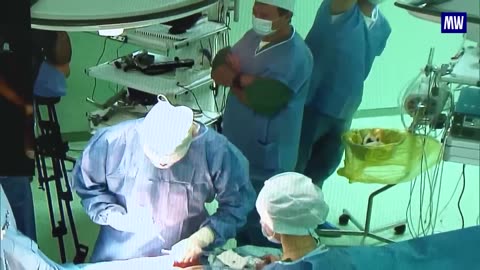 Surgeons at Central Military Clinical Hospital Successfully Extract Bullet from Soldier's Heart