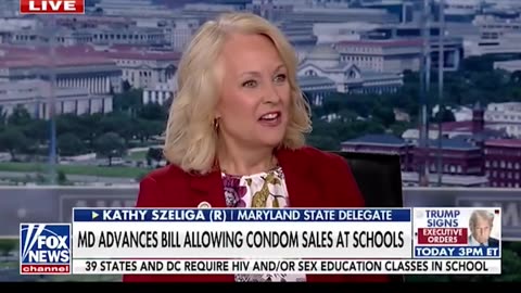 Maryland Democrats want to place condom vending machines in kindergartens