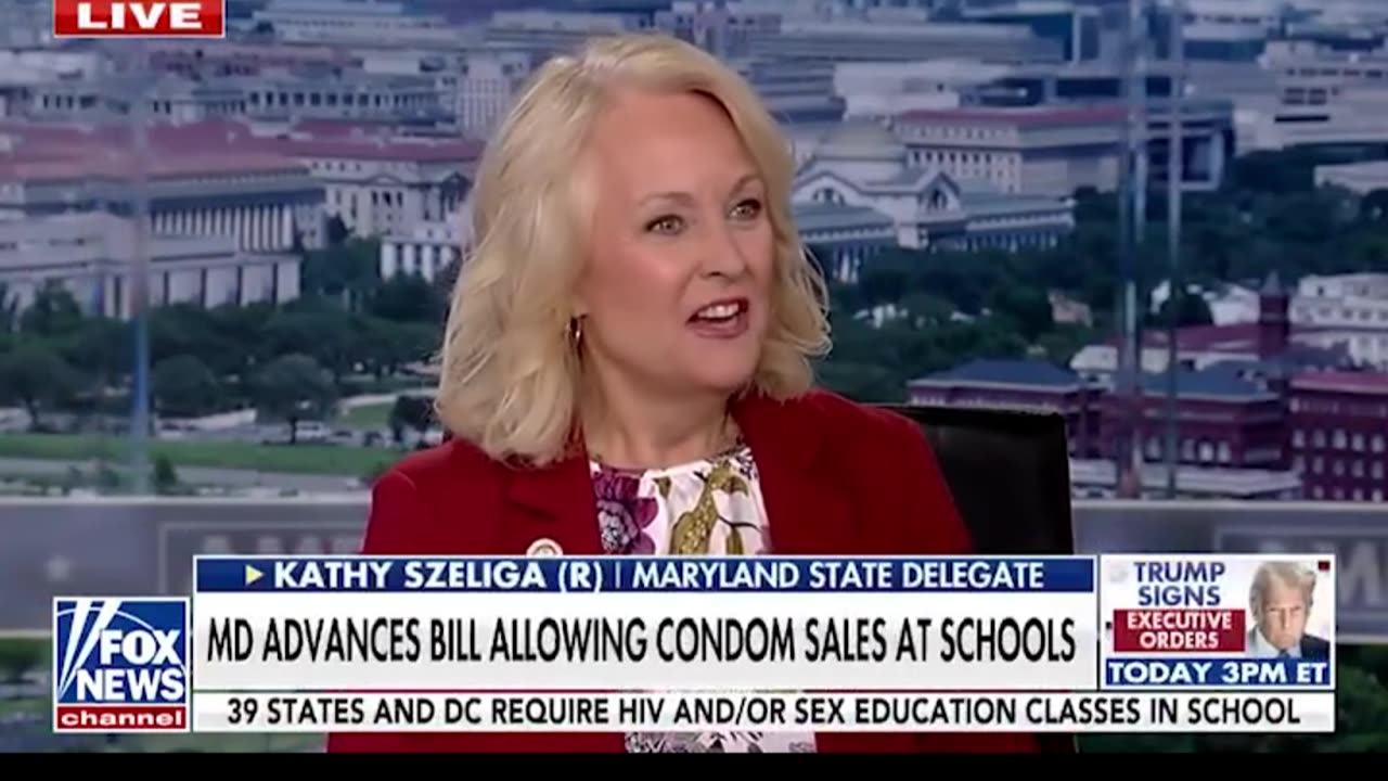 Maryland Democrats want to place condom vending machines in kindergartens