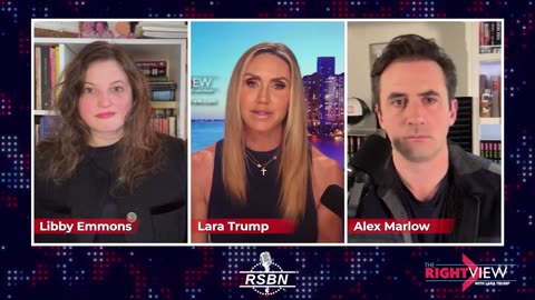 The Right View with Lara Trump, Alex Marlow, Libby Emmons - 2/4/25