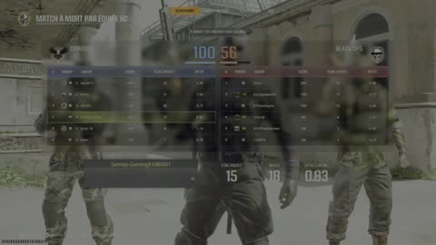 COD BO 6 MME HC Multijoueur (HAVEN)