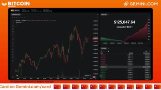 LIVE: BITCOIN BULL MARKET WATCH PARTY FEAT. GEMINI