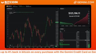 LIVE: BITCOIN BULL MARKET WATCH PARTY FEAT. GEMINI
