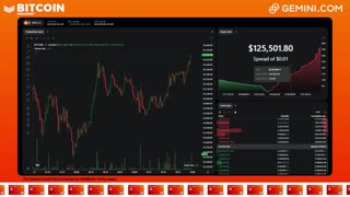 LIVE: BITCOIN BULL MARKET WATCH PARTY FEAT. GEMINI