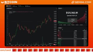LIVE: BITCOIN BULL MARKET WATCH PARTY FEAT. GEMINI
