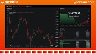 LIVE: BITCOIN BULL MARKET WATCH PARTY FEAT. GEMINI