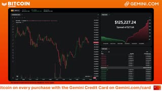 LIVE: BITCOIN BULL MARKET WATCH PARTY FEAT. GEMINI
