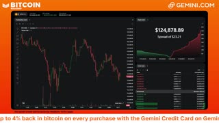 LIVE: BITCOIN BULL MARKET WATCH PARTY FEAT. GEMINI