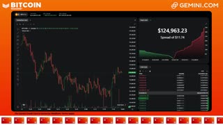 LIVE: BITCOIN BULL MARKET WATCH PARTY FEAT. GEMINI
