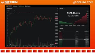 LIVE: BITCOIN BULL MARKET WATCH PARTY FEAT. GEMINI