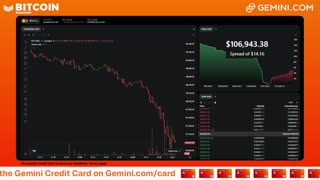 LIVE: BITCOIN BULL MARKET WATCH PARTY FEAT. GEMINI