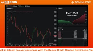 LIVE: BITCOIN BULL MARKET WATCH PARTY FEAT. GEMINI