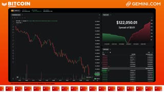 LIVE: BITCOIN BULL MARKET WATCH PARTY FEAT. GEMINI