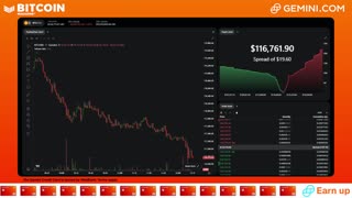 LIVE: BITCOIN BULL MARKET WATCH PARTY FEAT. GEMINI
