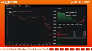 LIVE: BITCOIN BULL MARKET WATCH PARTY FEAT. GEMINI
