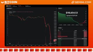 LIVE: BITCOIN BULL MARKET WATCH PARTY FEAT. GEMINI