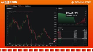 LIVE: BITCOIN BULL MARKET WATCH PARTY FEAT. GEMINI