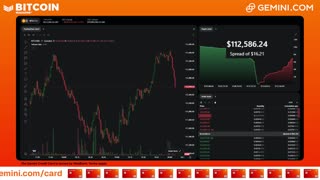 LIVE: BITCOIN BULL MARKET WATCH PARTY FEAT. GEMINI