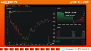 LIVE: BITCOIN BULL MARKET WATCH PARTY FEAT. GEMINI